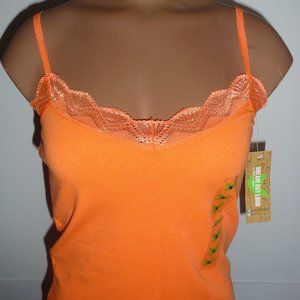 Orange Cami